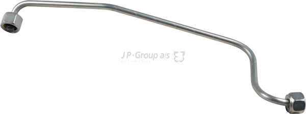 JP GROUP High Pressure Pipe, injection system Article number: 1116009602 cheaply