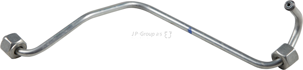 JP GROUP High Pressure Pipe, injection system Article number: 1116009702 cheaply