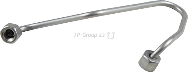 JP GROUP High Pressure Pipe, injection system Article number: 1116009802 cheaply