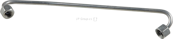 JP GROUP 1116010002 High Pressure Pipe, injection system LT 2.5 SDI 75 PS Diesel 2006