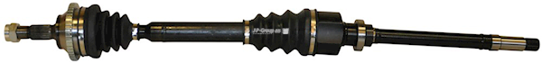JP GROUP Rótula axial de dirección Número de artículo: 4144502500 a buen precio