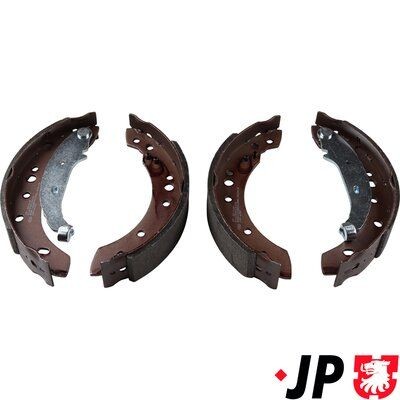 JP GROUP Brake Shoe Set Article number: 4163901610 cheaply