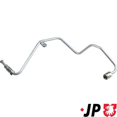 JP GROUP 4317600300 Oil Pipe, charger SCÉNIC 1.9 dCi 102 PS Diesel 2003