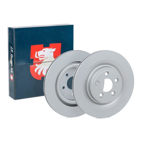 JP GROUP Brake disc Article number: 5463200300 cheaply