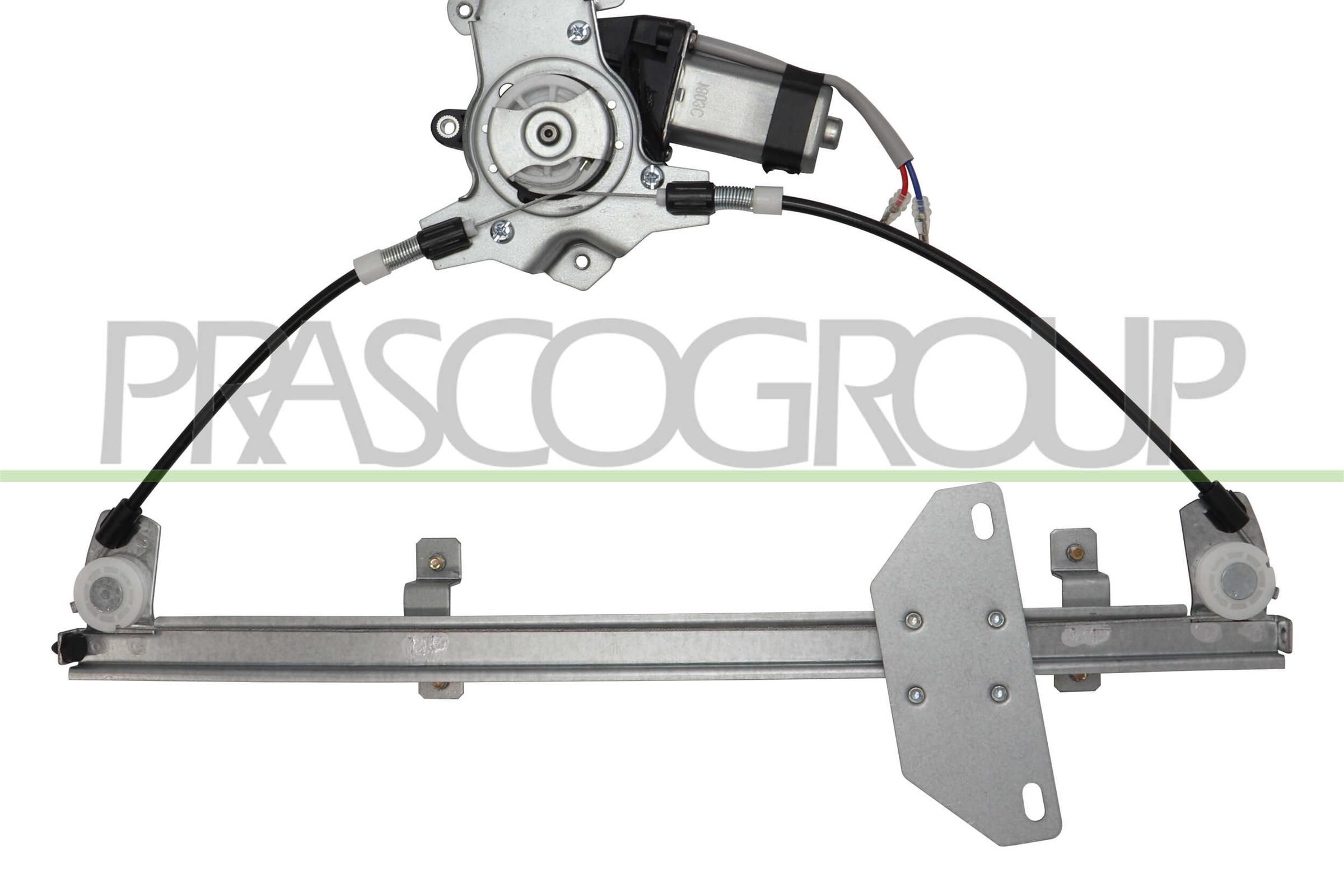 PRASCO Rudehejs Varenummer: DS175W026 billige