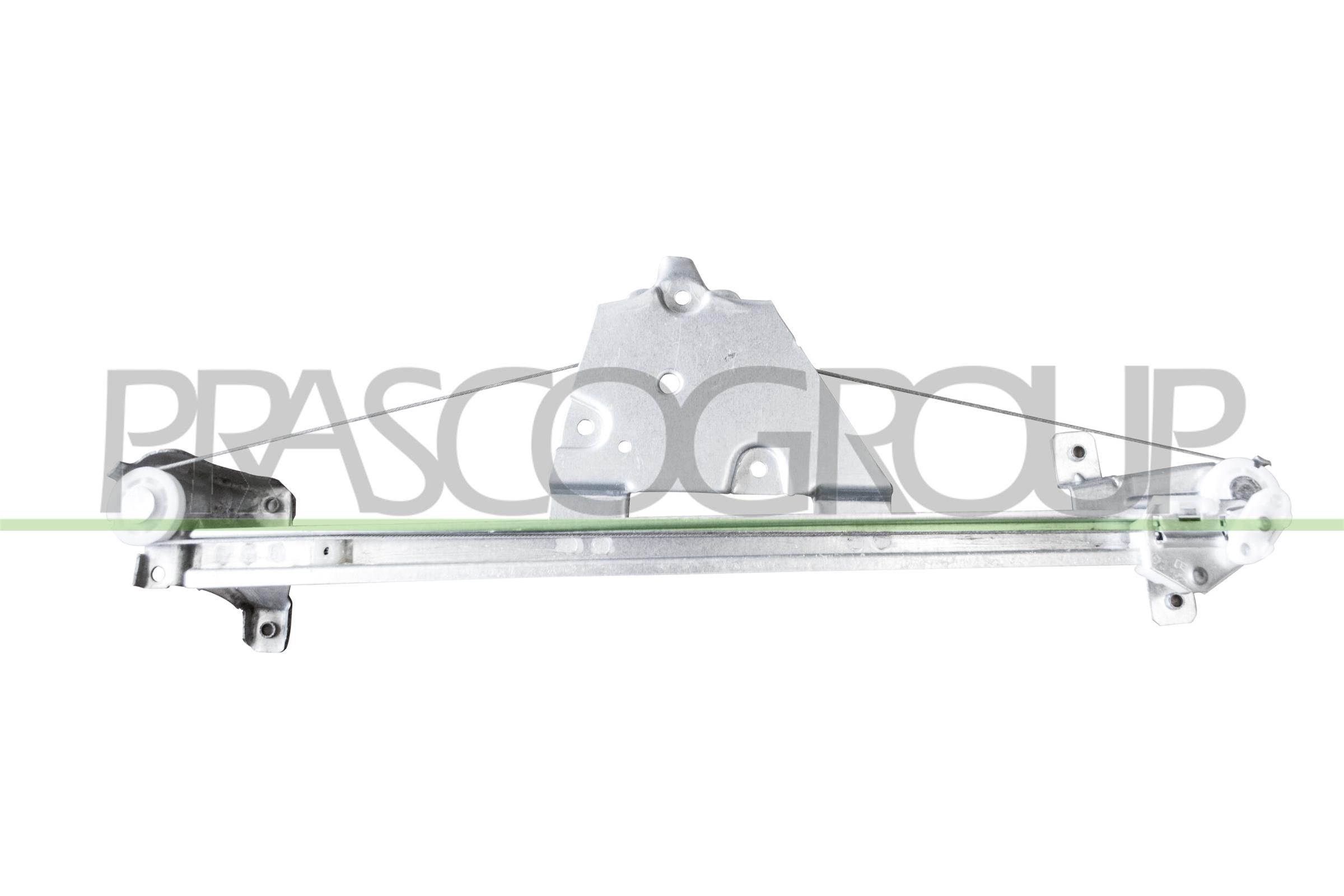 PRASCO Window regulator Article number: OP052W064 cheaply