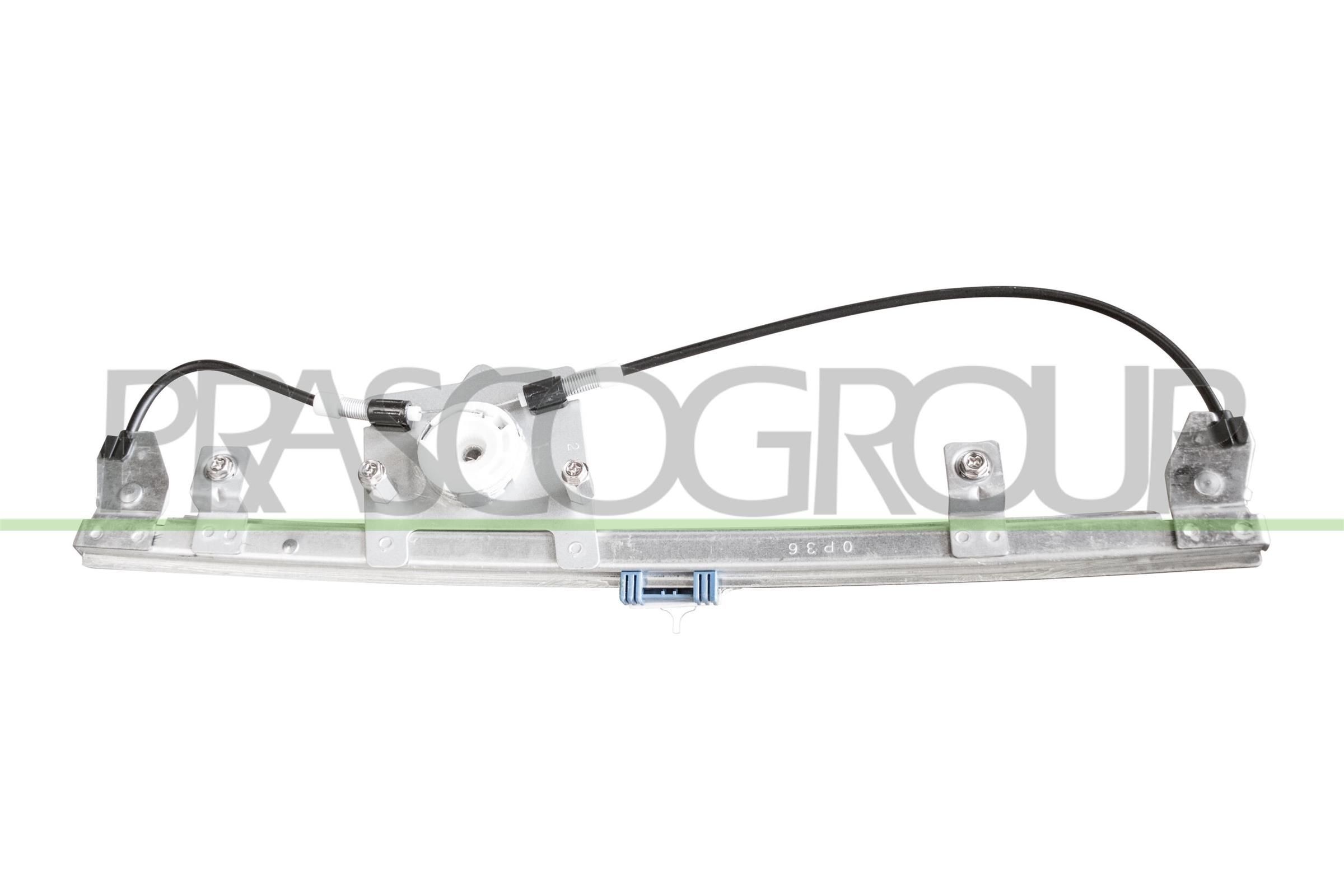 PRASCO Window regulator Article number: OP056W063 cheaply