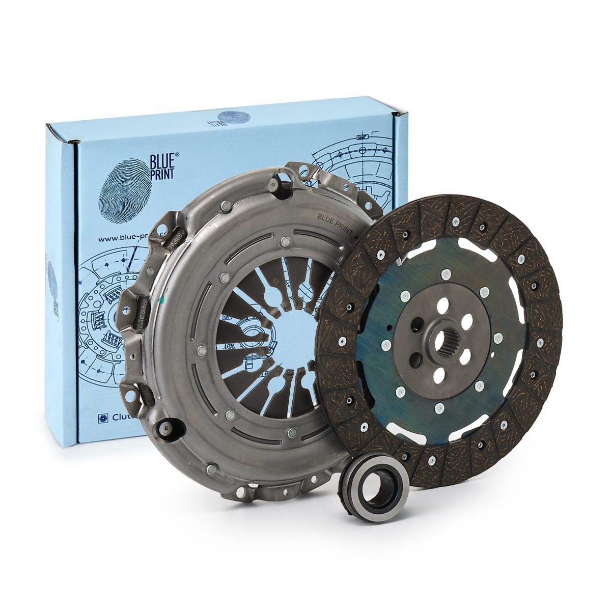 BLUE PRINT Clutch kit Article number: ADP153070 cheaply