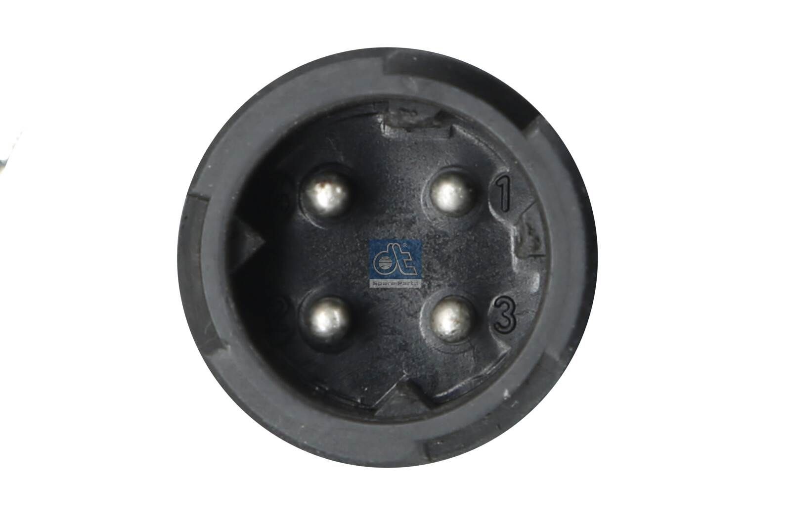 DT Spare Parts High Pressure Pipe Set, injection system Article number: 4.91307 cheaply
