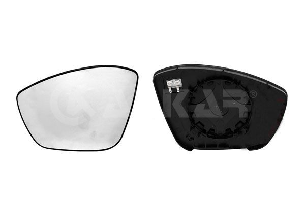 ALKAR Mirror Glass, outside mirror Article number: 6434881 cheaply