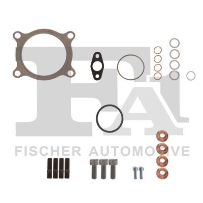 FA1 Juego de montaje, turbocompresor Número de artículo: KT111800 a buen precio