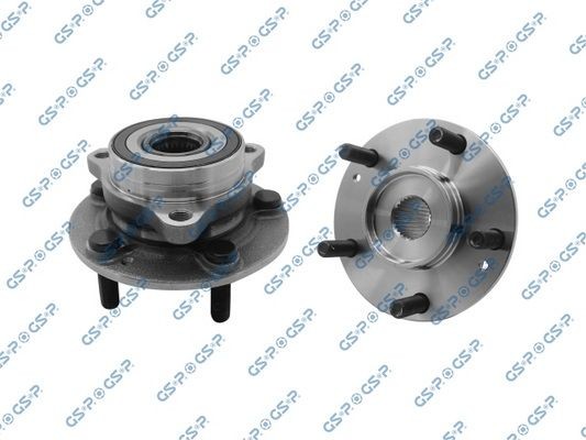 GSP Wheel bearing kit Article number: 9327065 cheaply
