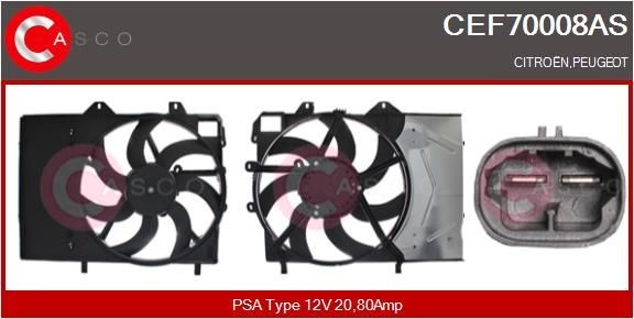 CASCO Stator, alternator Article number: CSR11100GS cheaply