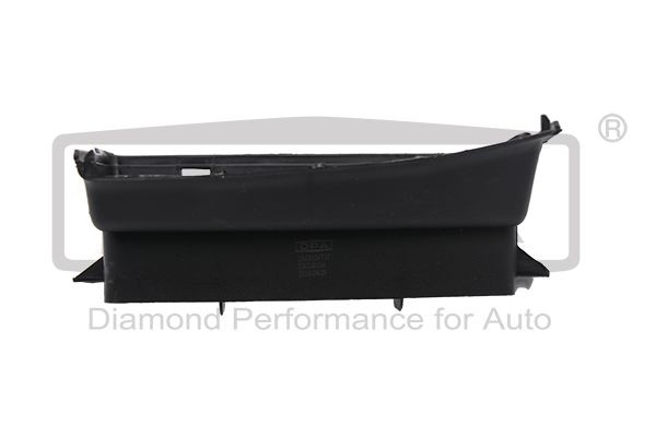 DPA 18050942002 Luft-ledeplade, motor CADDY 2.0 TDI 150 HK Diesel