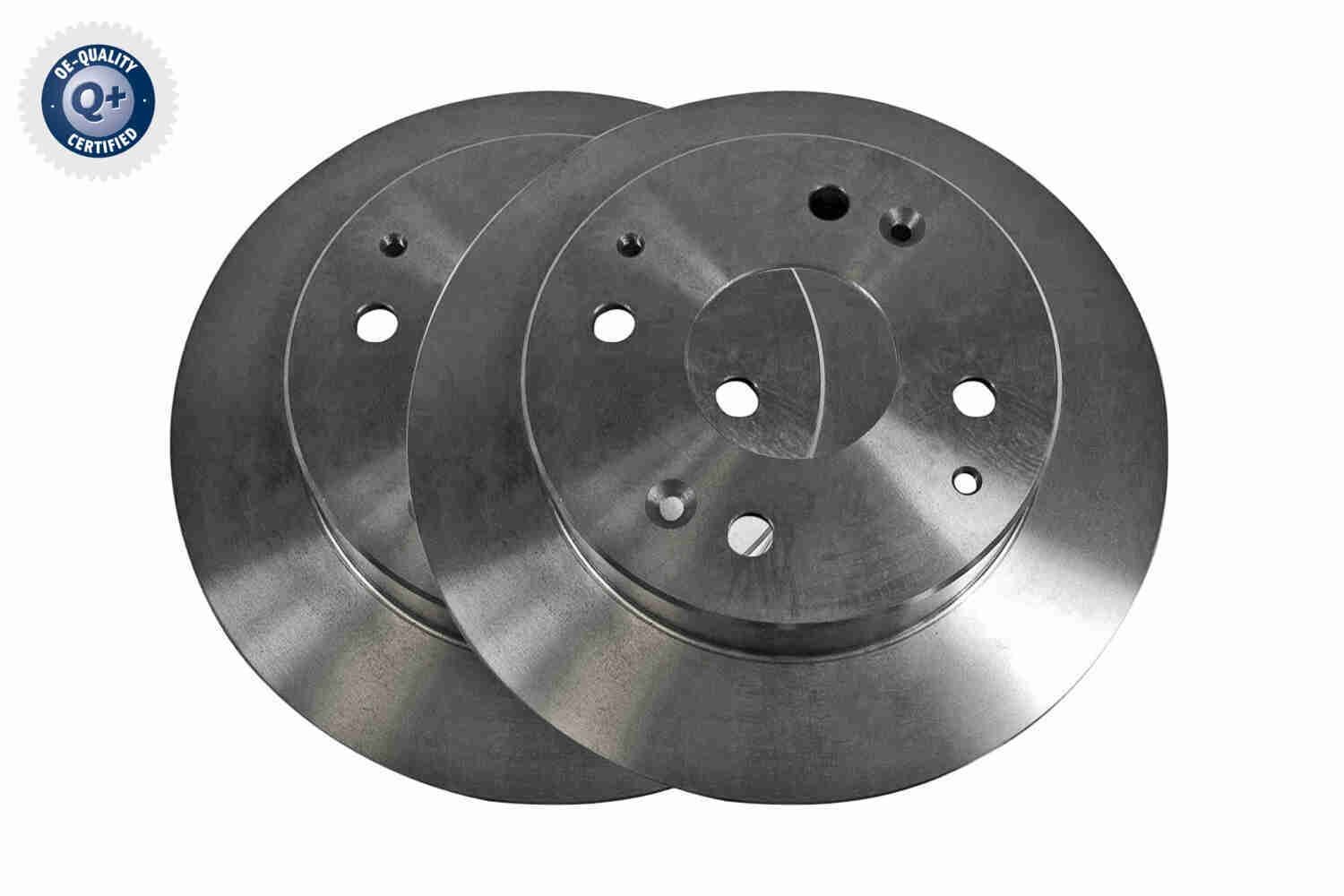 ACKOJA Brake disc Article number: A26-40002 cheaply