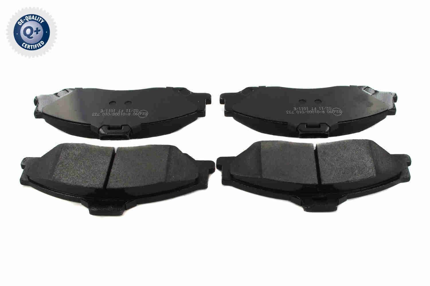ACKOJA Brake pad set Article number: A32-0028 cheaply