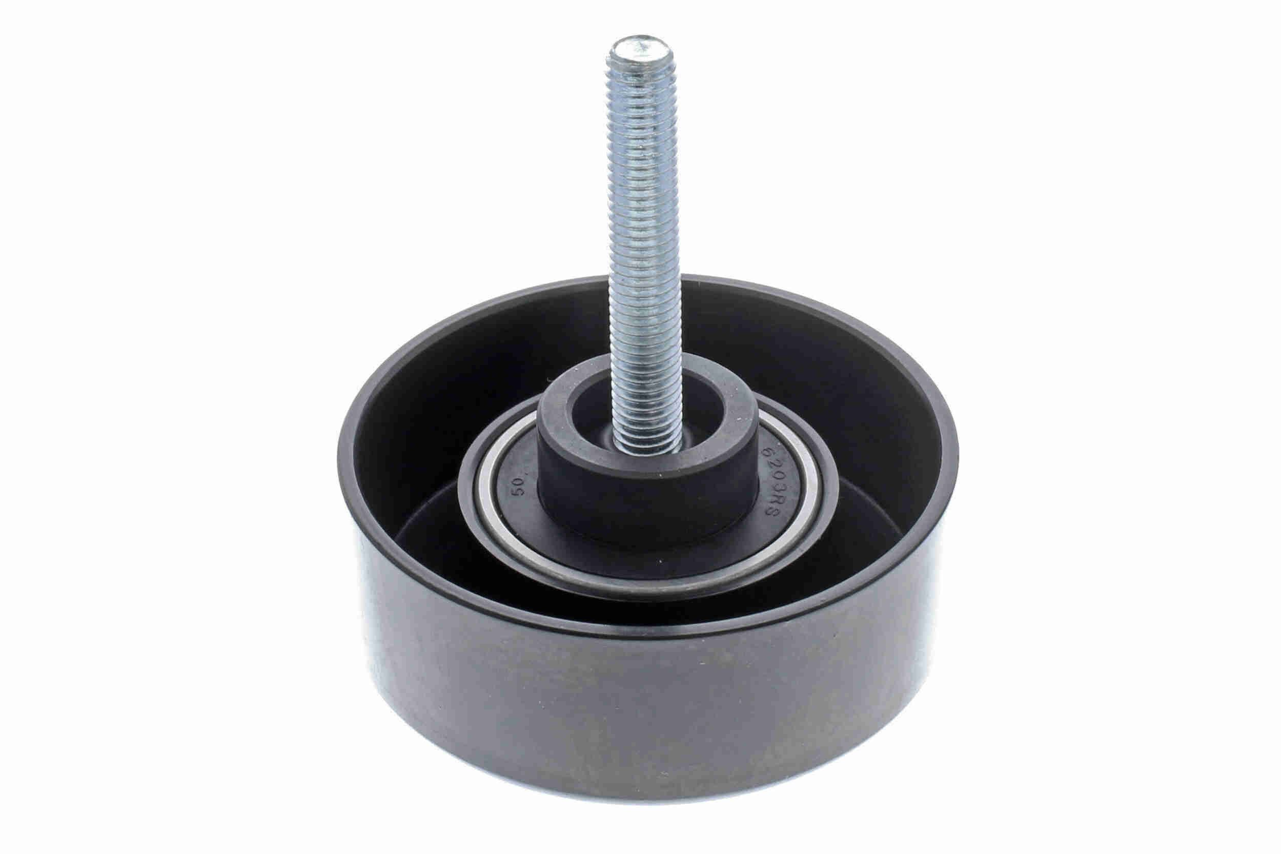 ACKOJA Deflection / Guide Pulley, v-ribbed belt Article number: A32-0172 cheaply