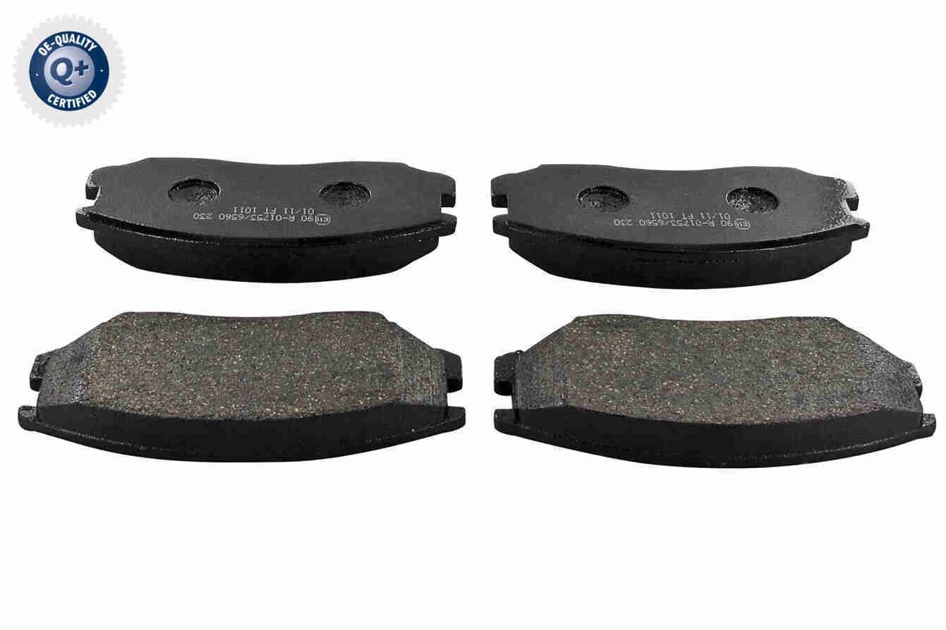 ACKOJA Brake pad set Article number: A37-0026 cheaply