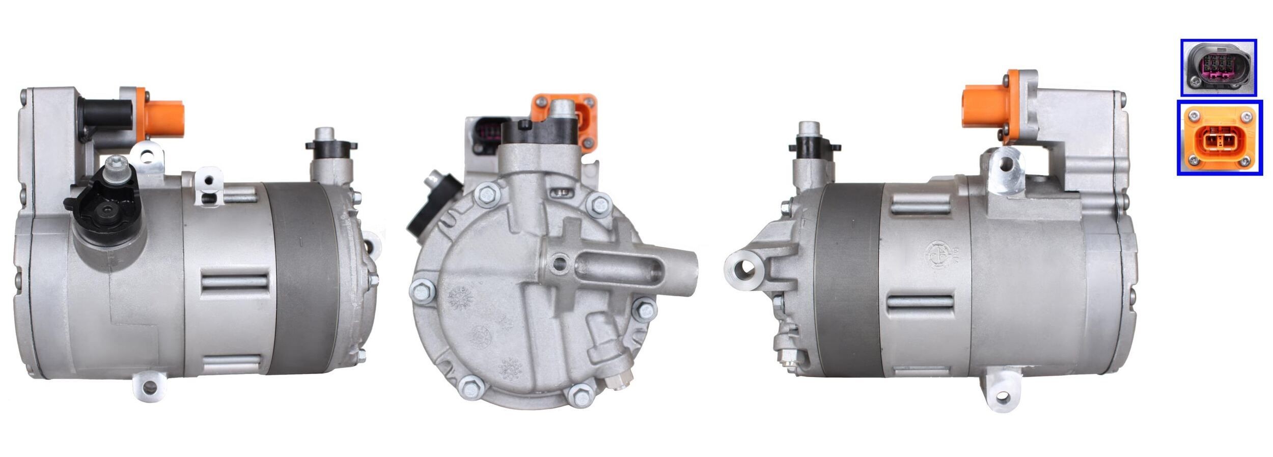 LUCAS Air conditioning compressor Article number: ACP01173 cheaply