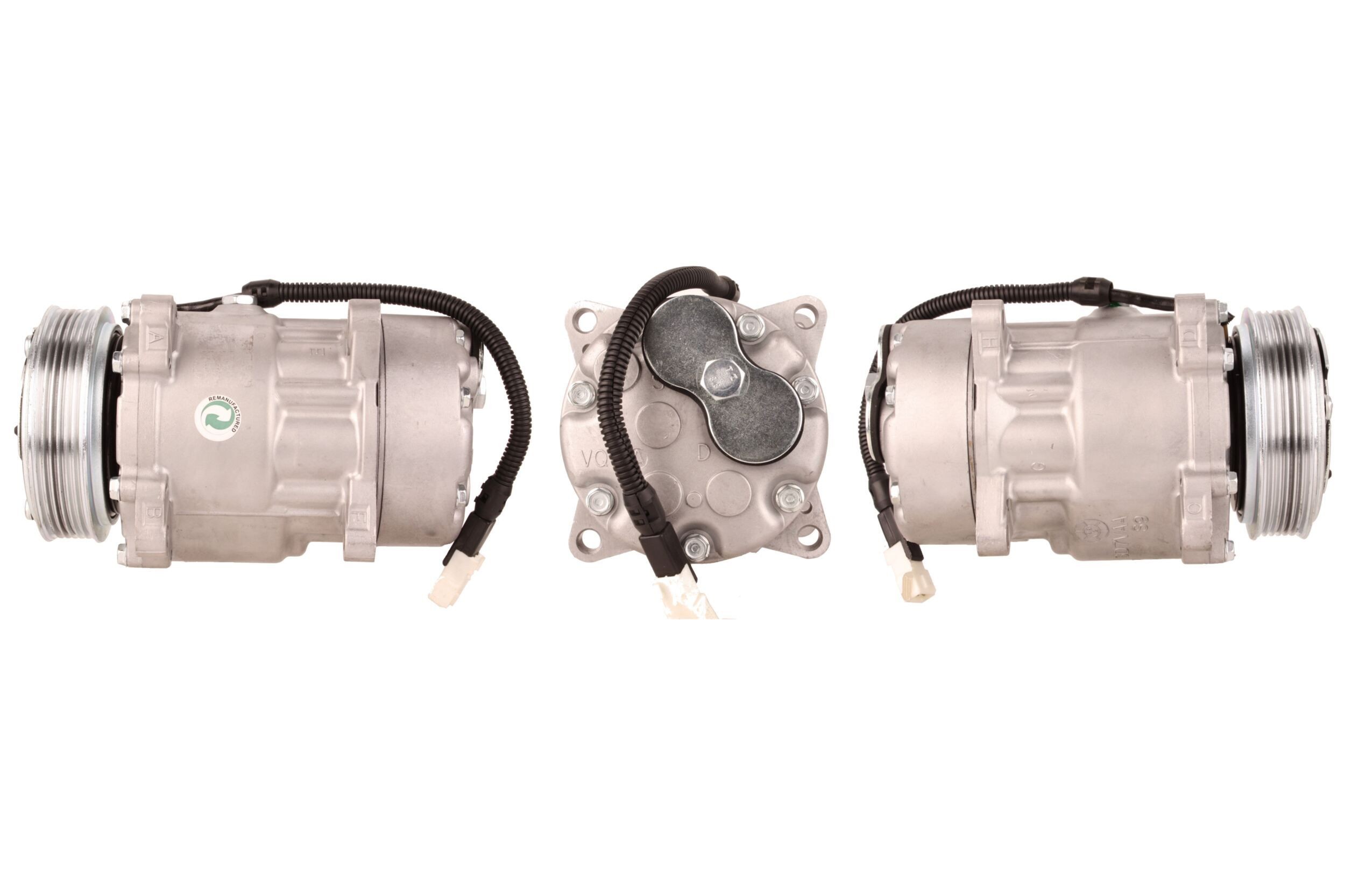 LUCAS Air conditioning compressor Article number: ACP120 cheaply