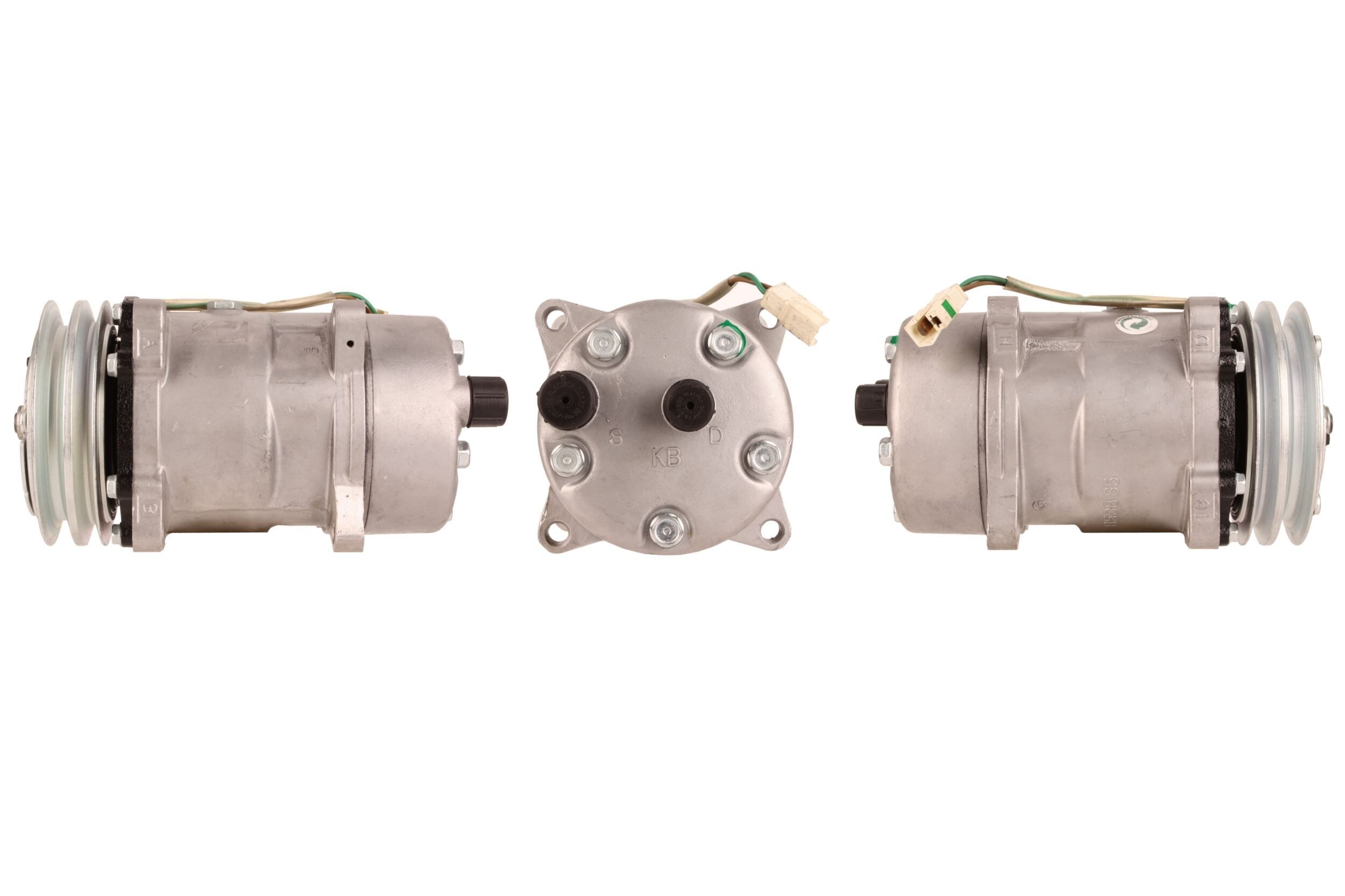 LUCAS Air conditioning compressor Article number: ACP150 cheaply