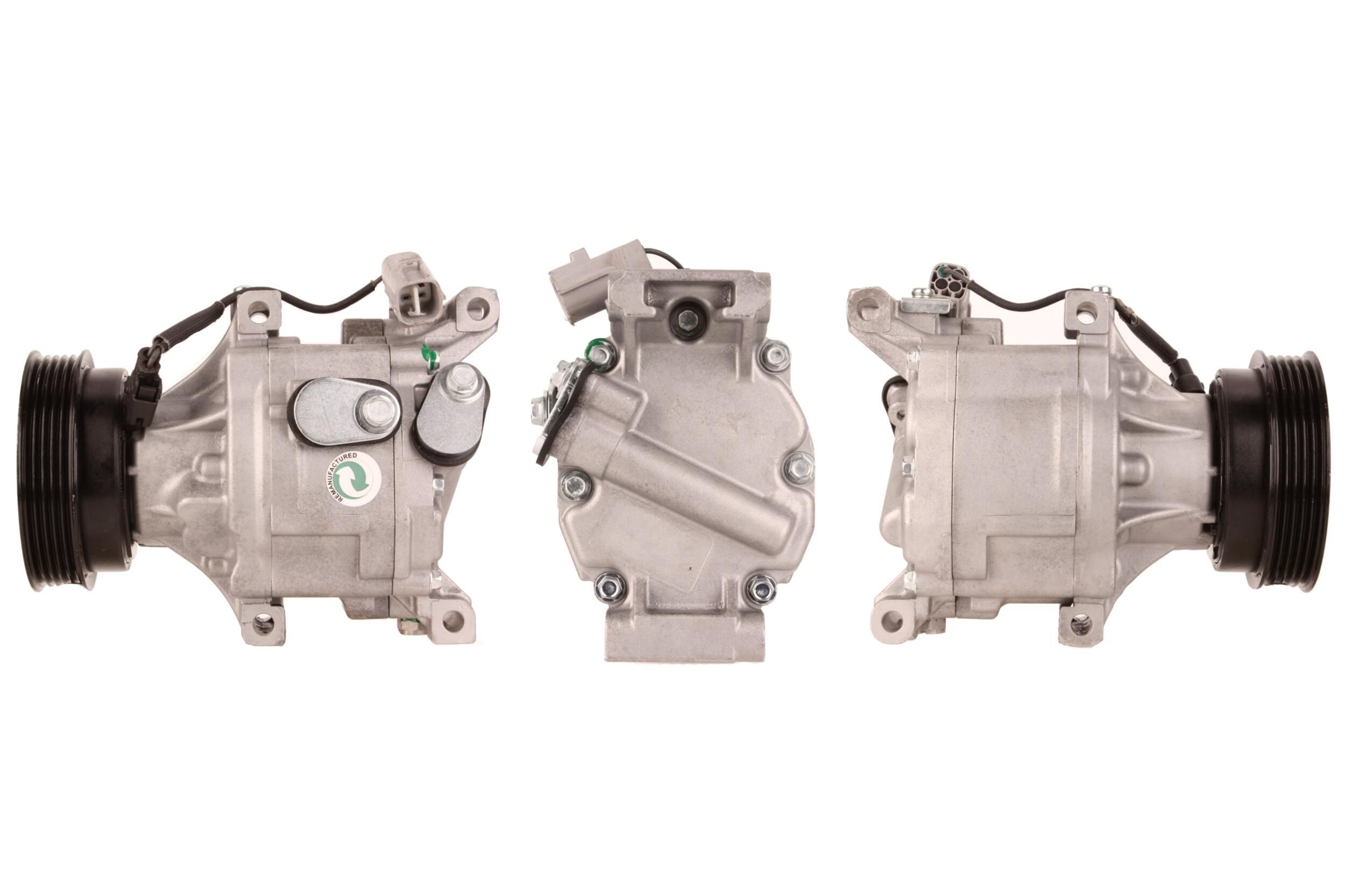 LUCAS Air conditioning compressor Article number: ACP235 cheaply