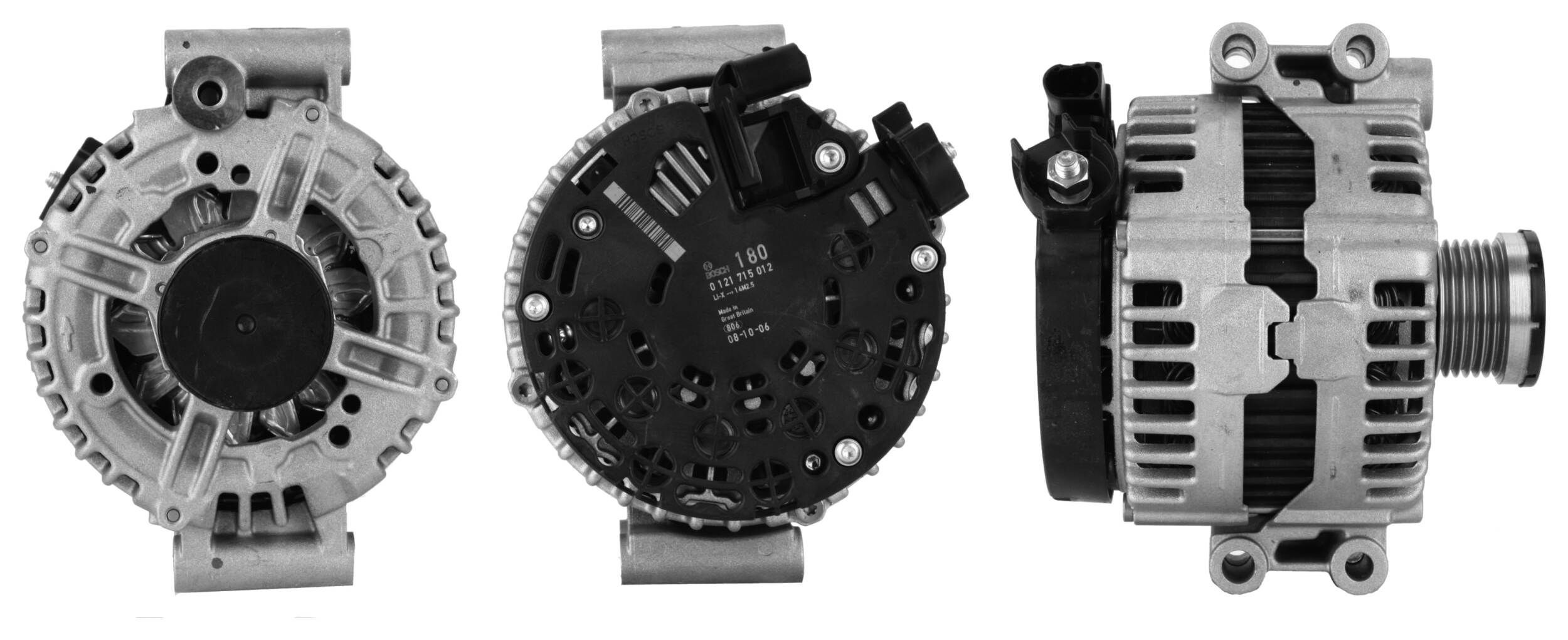 LUCAS Alternator Article number: LRA02970 cheaply