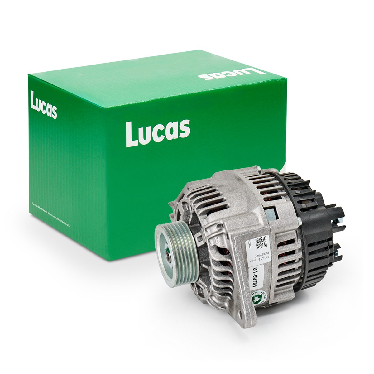 LUCAS Generaator Artikli number: LRB00183 soodsalt