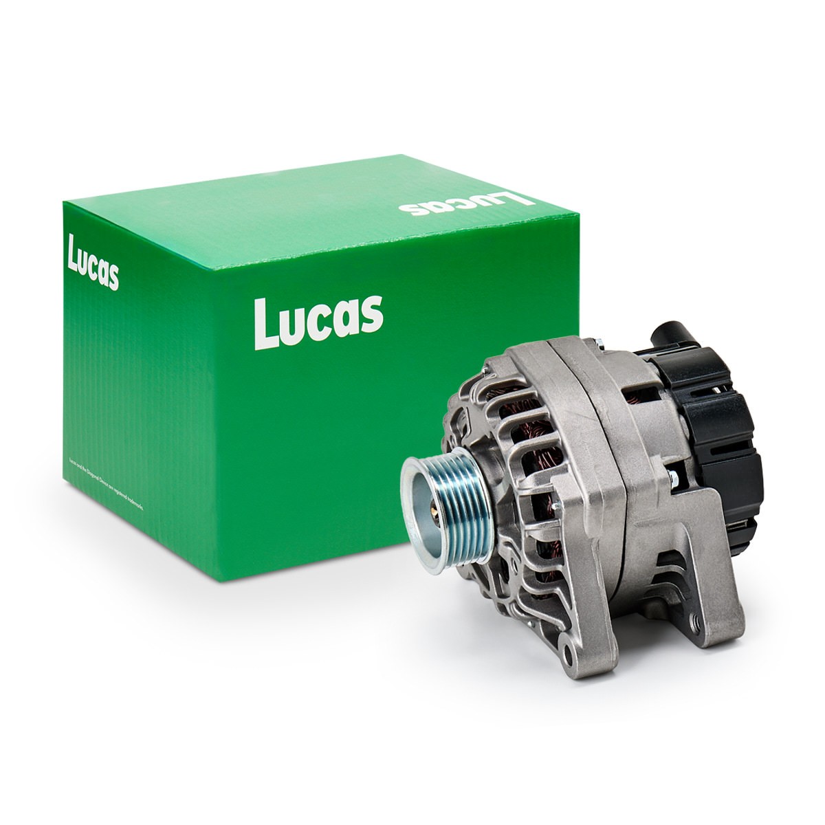 LUCAS Alternator Article number: LRB00436 cheaply