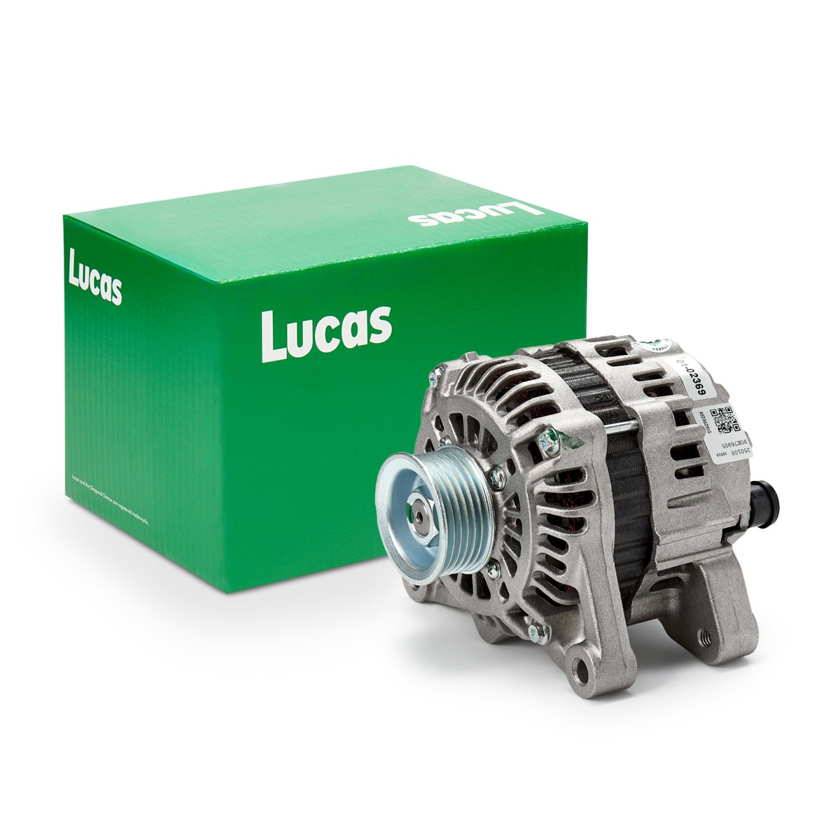 LUCAS Generaator Artikli number: LRB00502 soodsalt