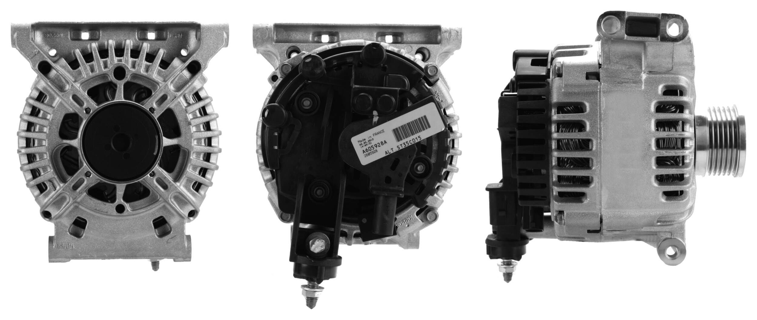 LUCAS Alternator Article number: LRC00003 cheaply
