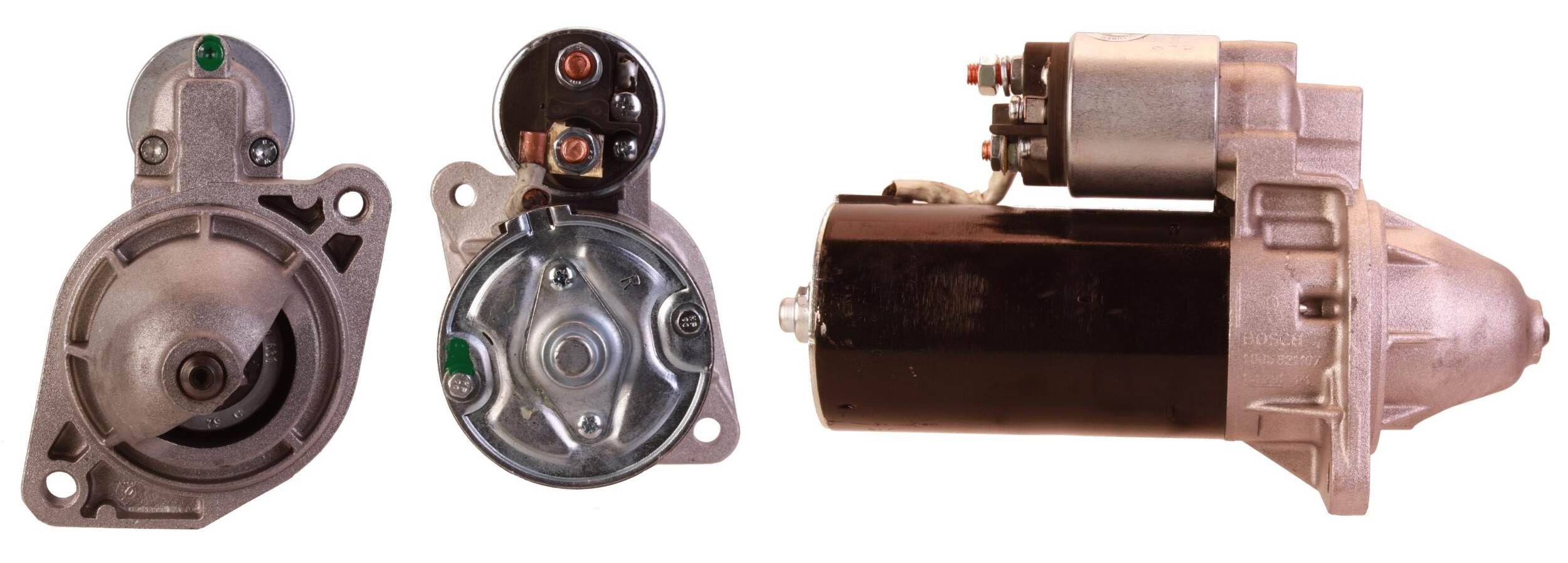 LUCAS Starter motor Article number: LRS00525 cheaply