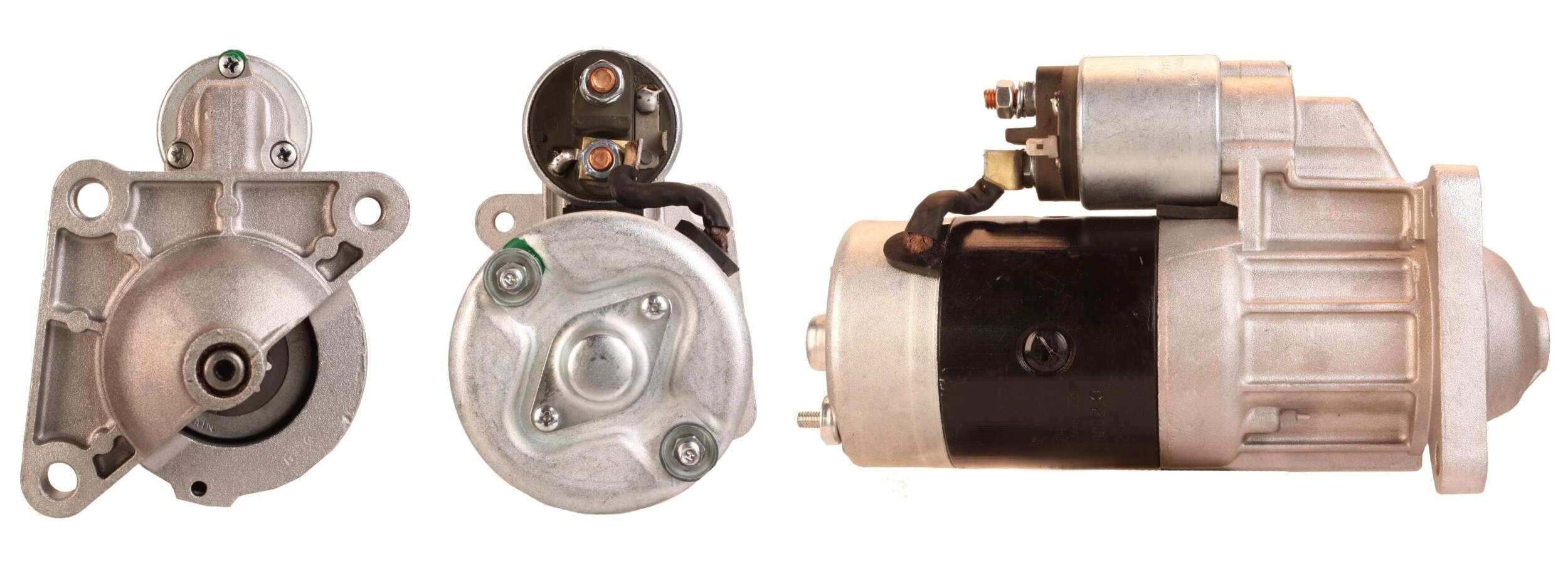 LUCAS Starter motor Article number: LRS00531 cheaply