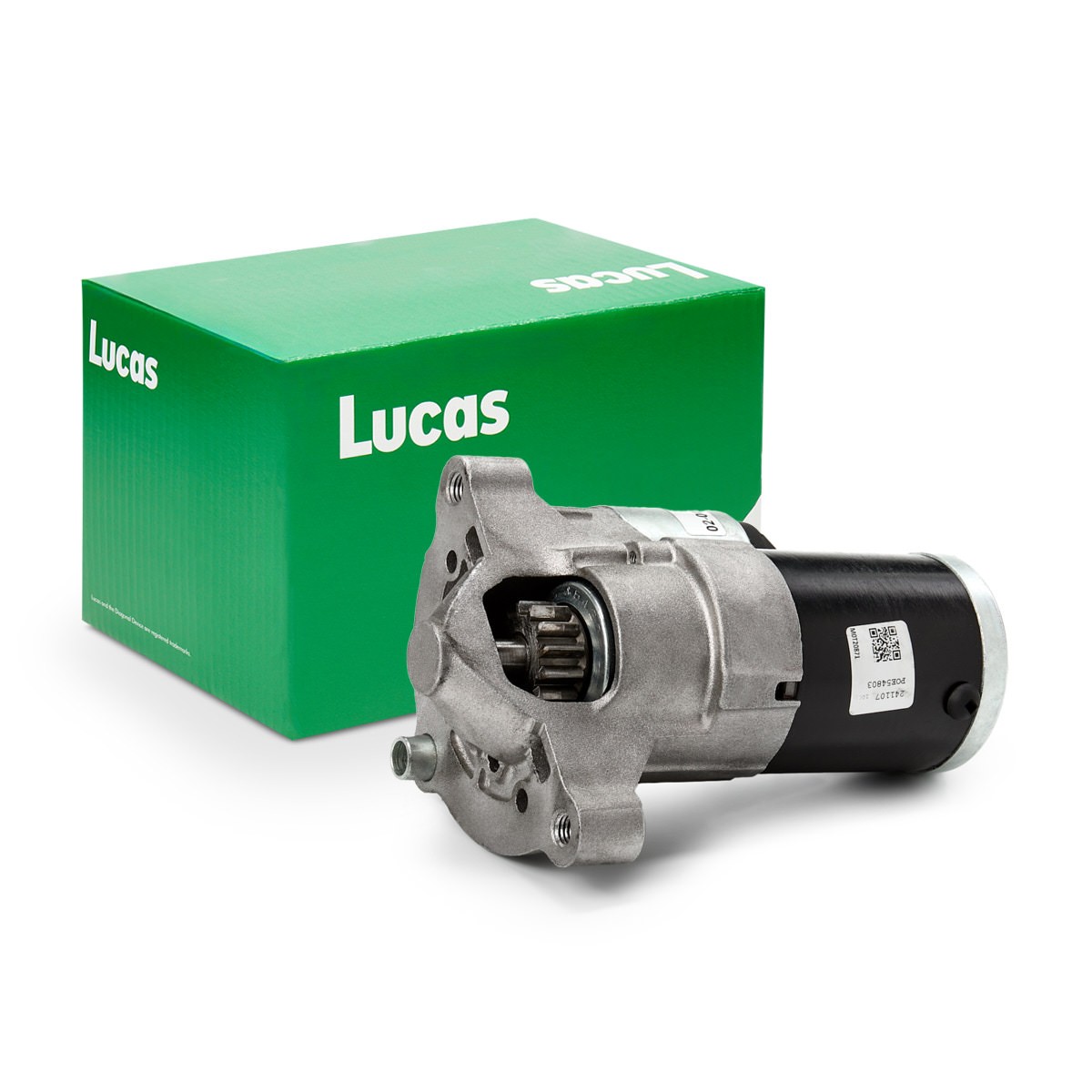 LUCAS Starter motor Article number: LRS00751 cheaply