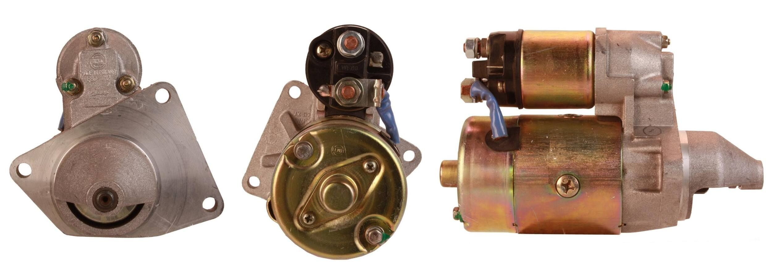 LUCAS Starter motor Article number: LRS00795 cheaply