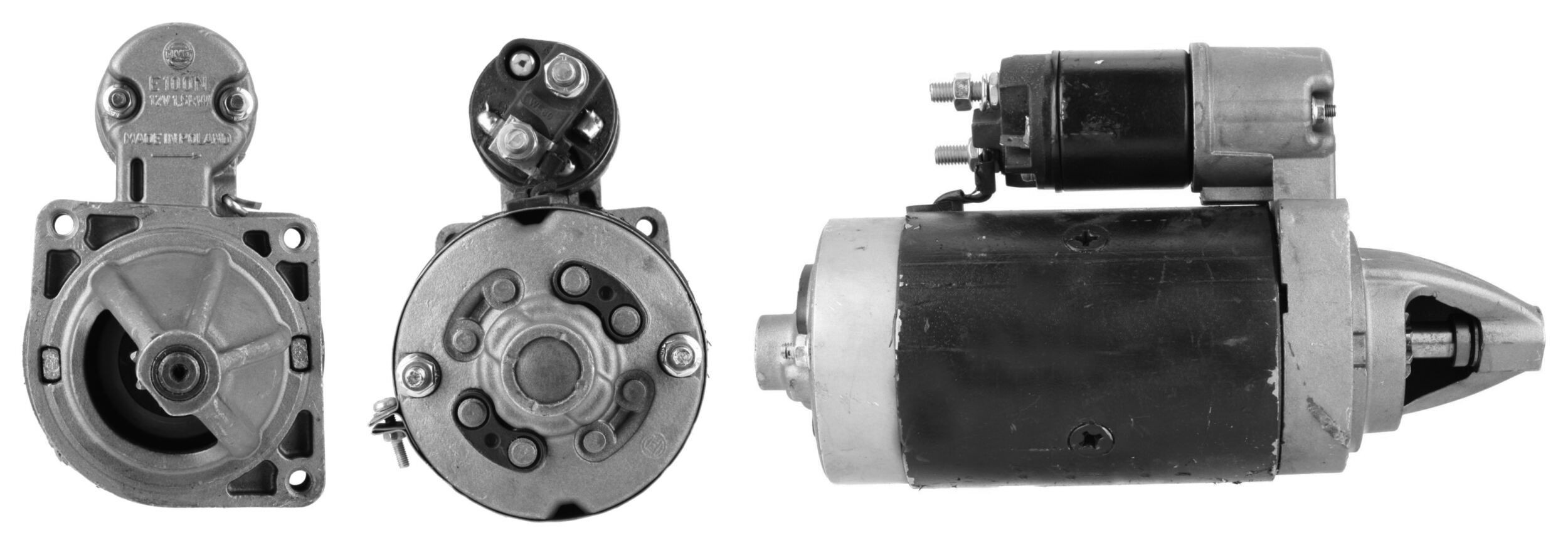 LUCAS Starter motor Article number: LRS01082 cheaply