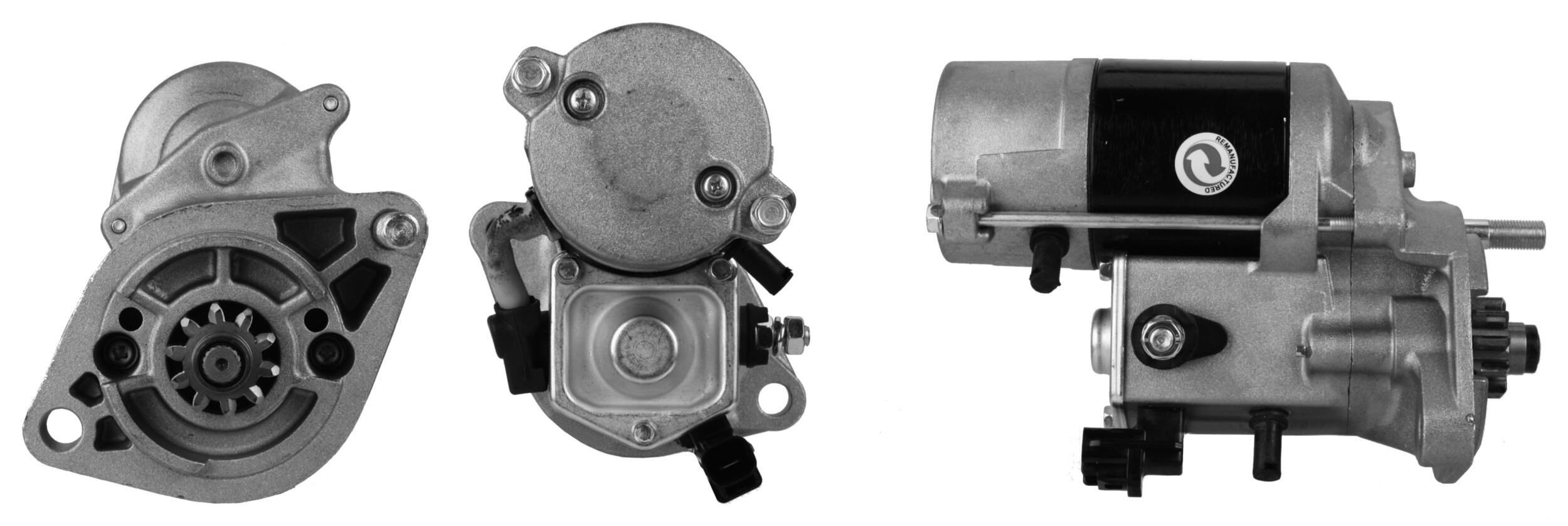 LUCAS Starter motor Article number: LRS01497 cheaply