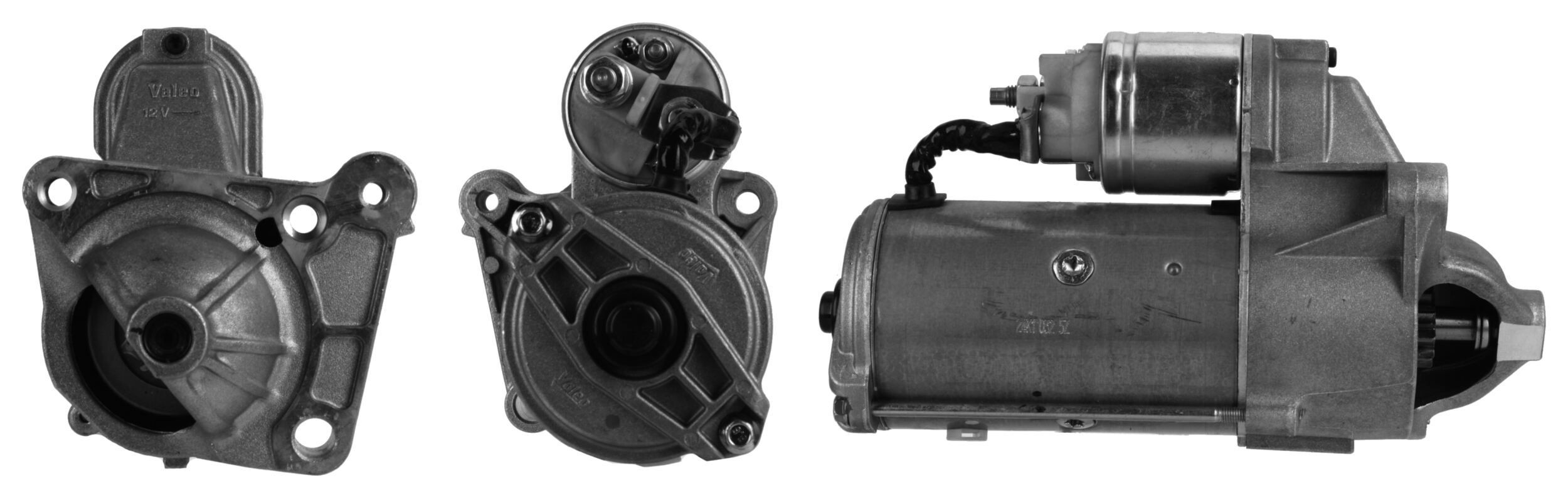 LUCAS Starter motor Article number: LRS01571 cheaply