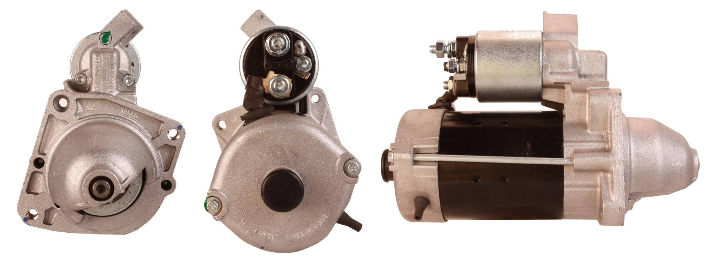LUCAS Starter motor Article number: LRS01592 cheaply