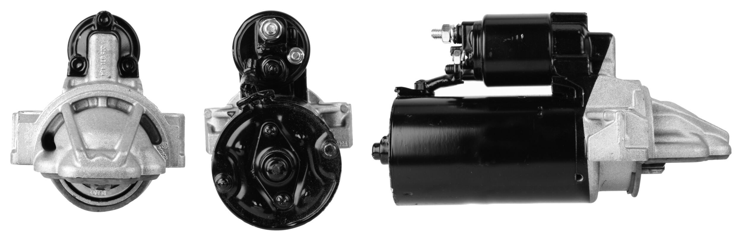 LUCAS Starter motor Article number: LRS02243 cheaply