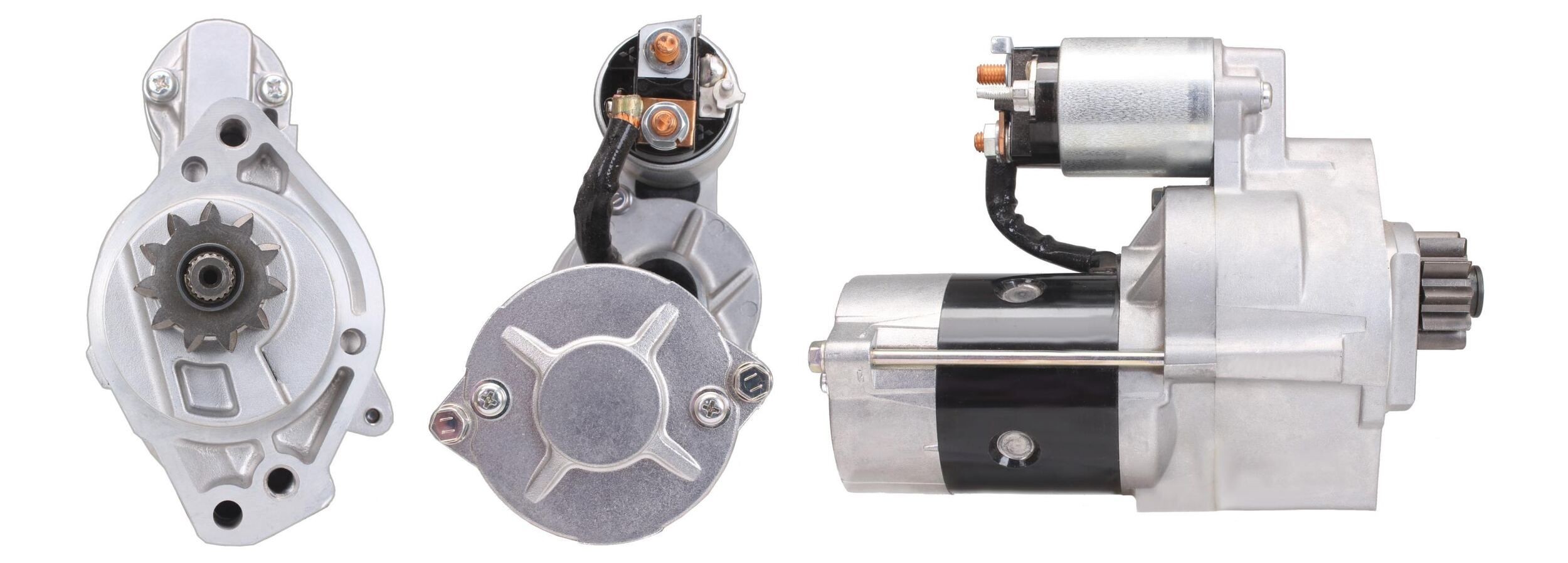 LUCAS Starter motor Article number: LRS02698 cheaply