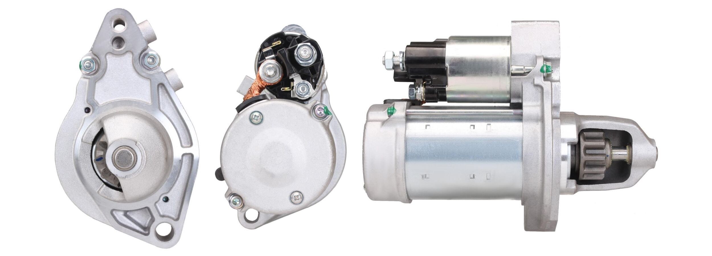 LUCAS Starter motor Article number: LRS03966 cheaply