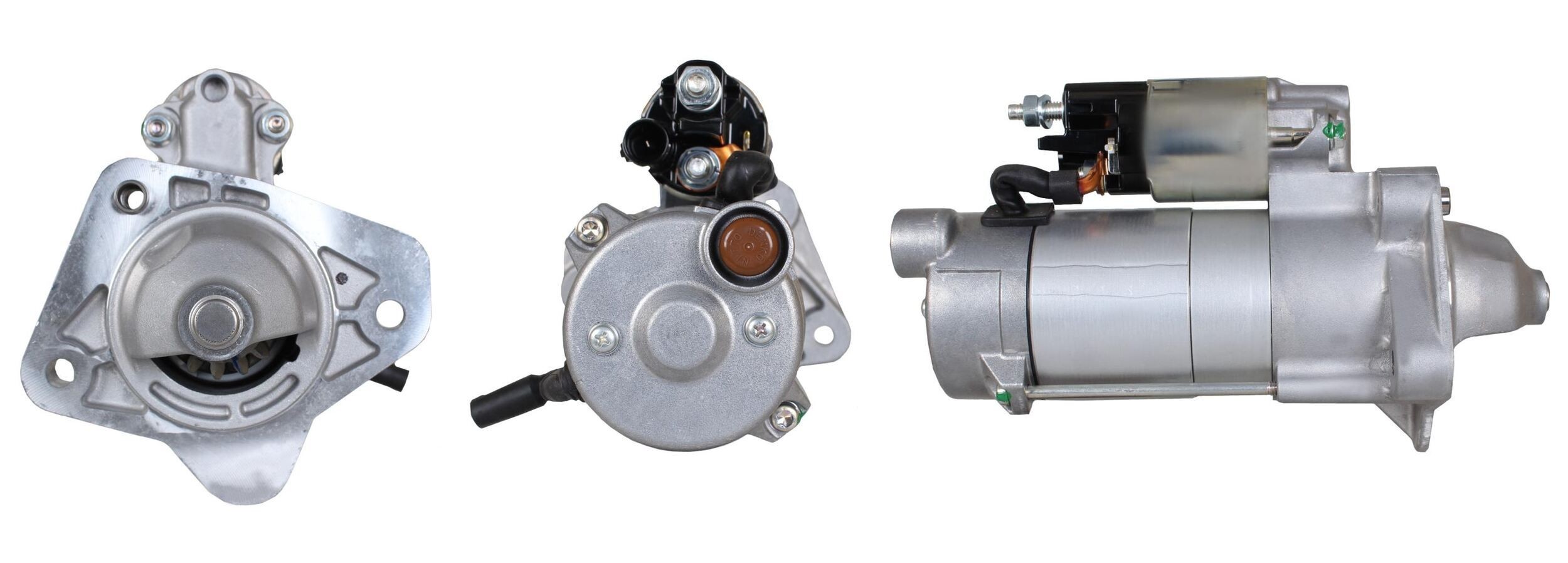LUCAS Starter motor Article number: LRS04036 cheaply