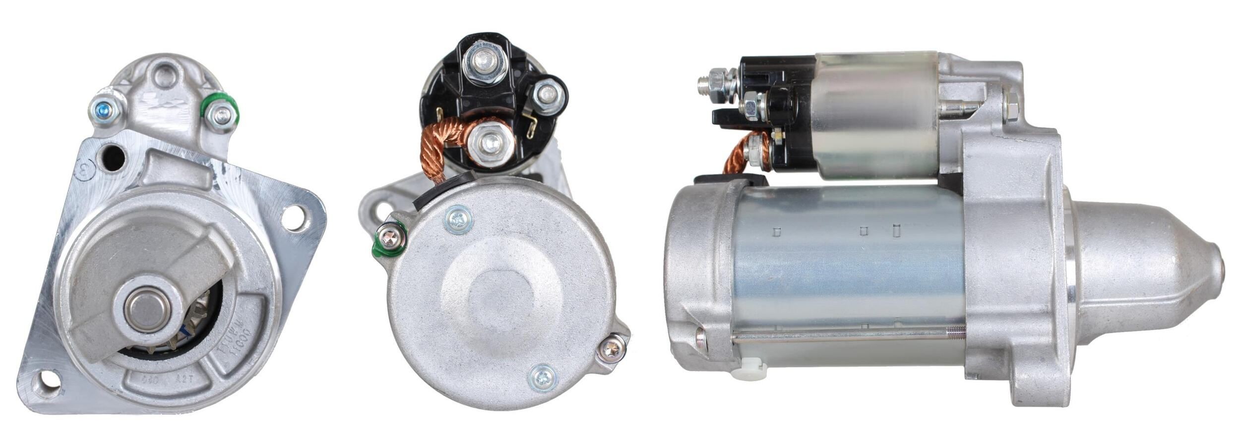 LUCAS Starter motor Article number: LRS04053 cheaply