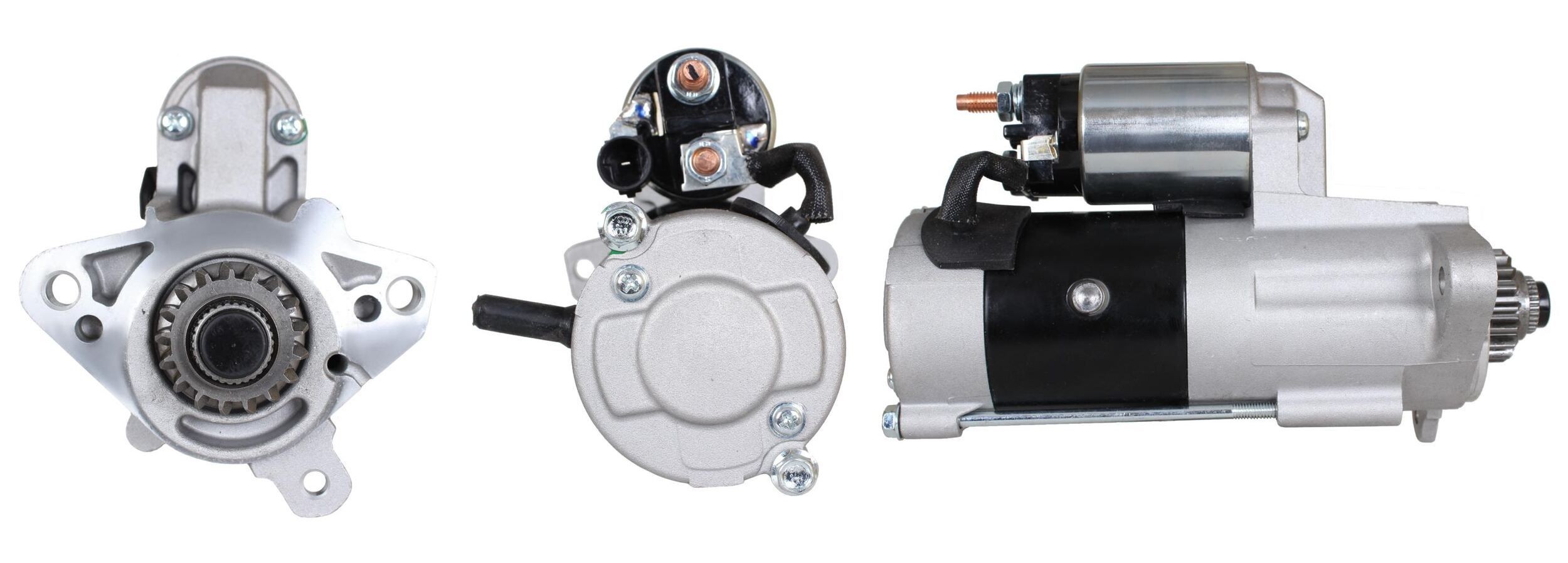 LUCAS Starter motor Article number: LRS04084 cheaply