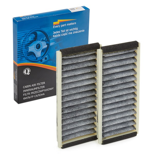 KRAFT Kabineluftfilter Varenummer: 1733523 billige