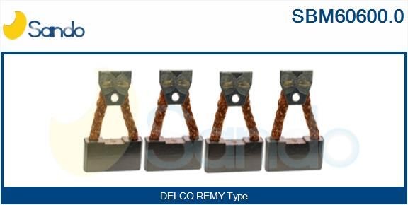 SANDO Stator, generator Varenummer: SSR11100.1 billige