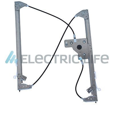 ELECTRIC LIFE Rudehejs Varenummer: ZR CT730 R billige