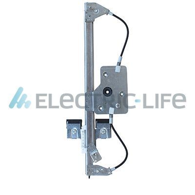 ELECTRIC LIFE Rudehejs Varenummer: ZR CT731 L billige