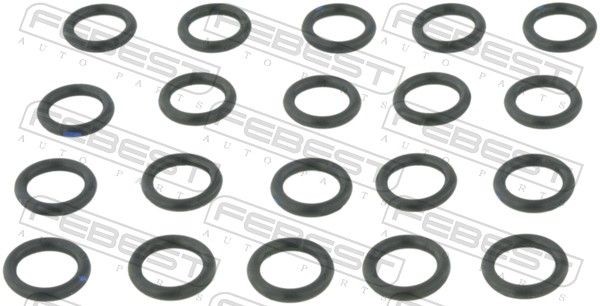 FEBEST Seal Ring, injector Article number: MZCP-001-PCS20 cheaply